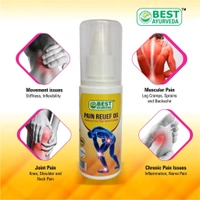Best Ayurveda Best Pain Relief Oil