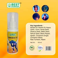 Best Ayurveda Best Pain Relief Oil