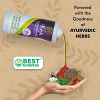 Best Ayurveda Keshsoundarya Herbal Hair Oil For Hair Growth | With Natural Ingredients | 100ml | Pack Of 2