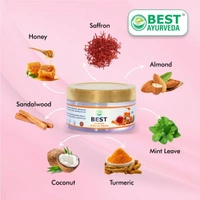 Best Ayurveda Best Fairness Cream | Promotes Glowing Skin | 50g