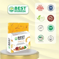 Best Ayurveda Best Pimple Soap | Removes Pimples & Acne | Promotes Glowing Skin | Natural Skincare Solution | Pack Of 2