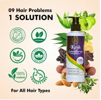Best Ayurveda Keshsoundarya Herbal Shampoo | Anti Dandruff Shampoo | 250ml