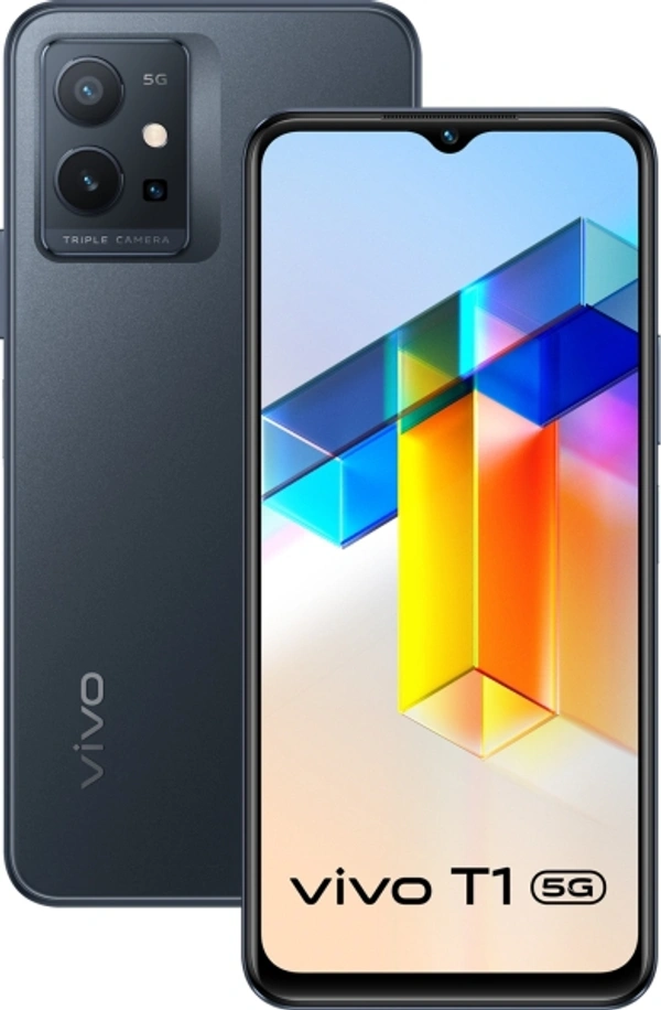 Vivo vivo T1 5G (Starlight Black, 128 GB)