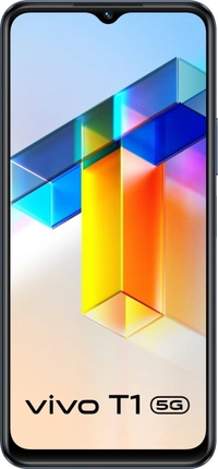 Vivo vivo T1 5G (Starlight Black, 128 GB)