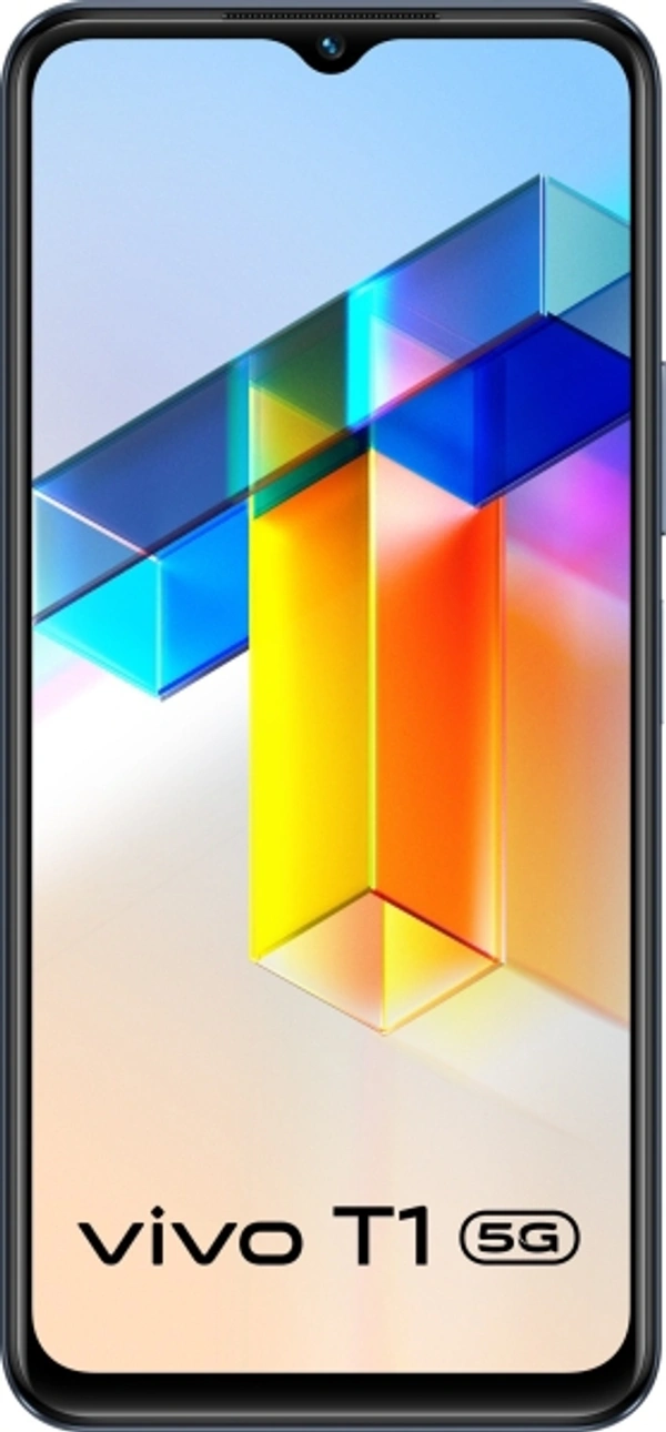 Vivo vivo T1 5G (Starlight Black, 128 GB)