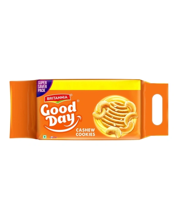 Britannia Good Day Cashew Cookies : 600 Gms