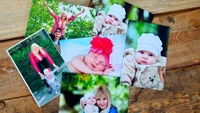 High-Quality Photo Printing - MoQ - 10 pc - 4x6 inch, Send Your File/Image On WhatsApp