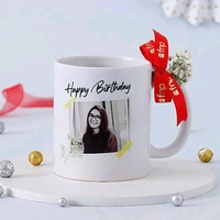 Birthday Special Customised Printed Mug