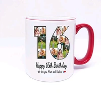 Birthday Special Customised Printed Mug