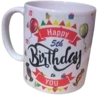 Birthday Special Customised Printed Mug