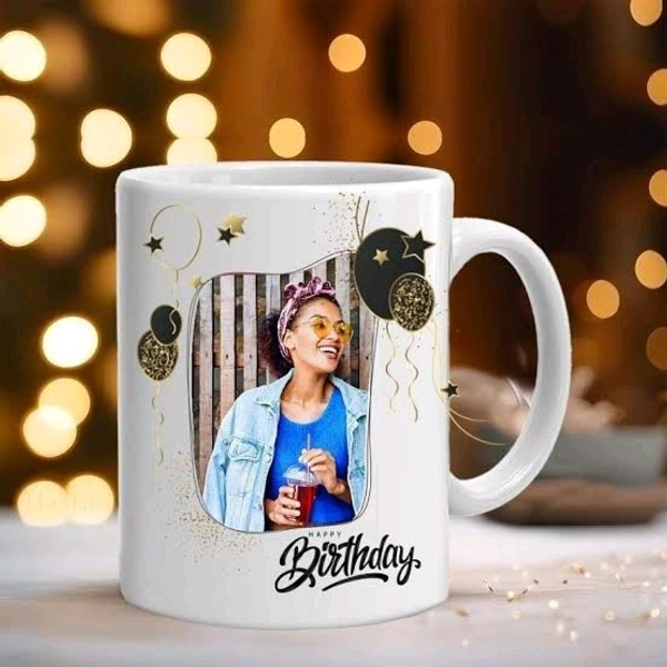 Birthday Special Customised Printed Mug