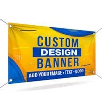 Flex/Banner Printing, Variable Size 