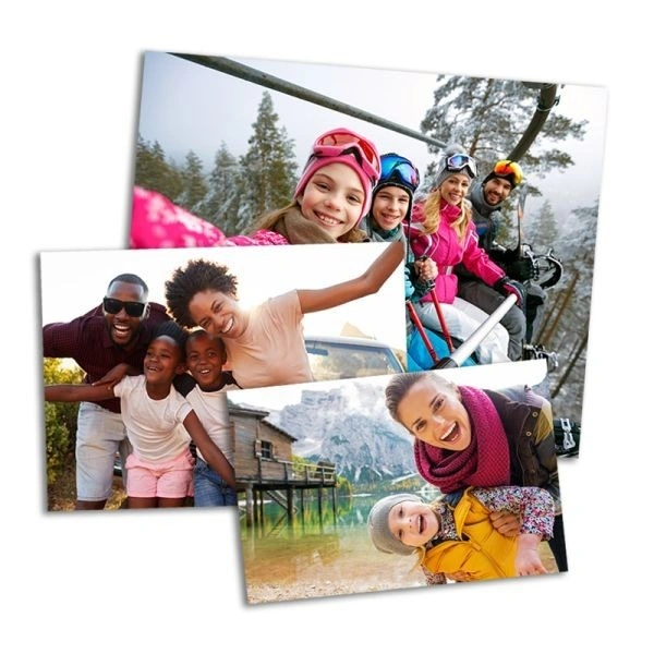 High-Quality Photo Printing - MoQ - 10 pc - 4x6 inch, Send Your File/Image On WhatsApp