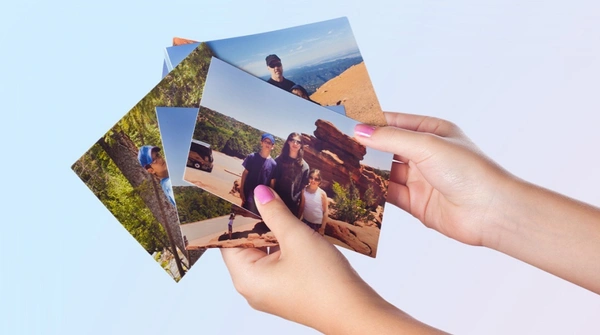 High-Quality Photo Printing - MoQ - 10 pc - 4x6 inch, Send Your File/Image On WhatsApp