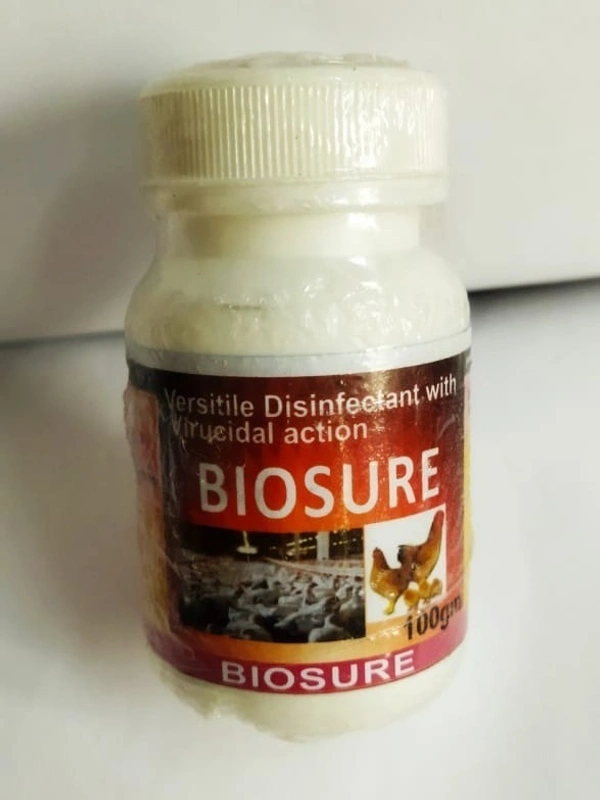BIOSURE (Disinfectant) 100gm