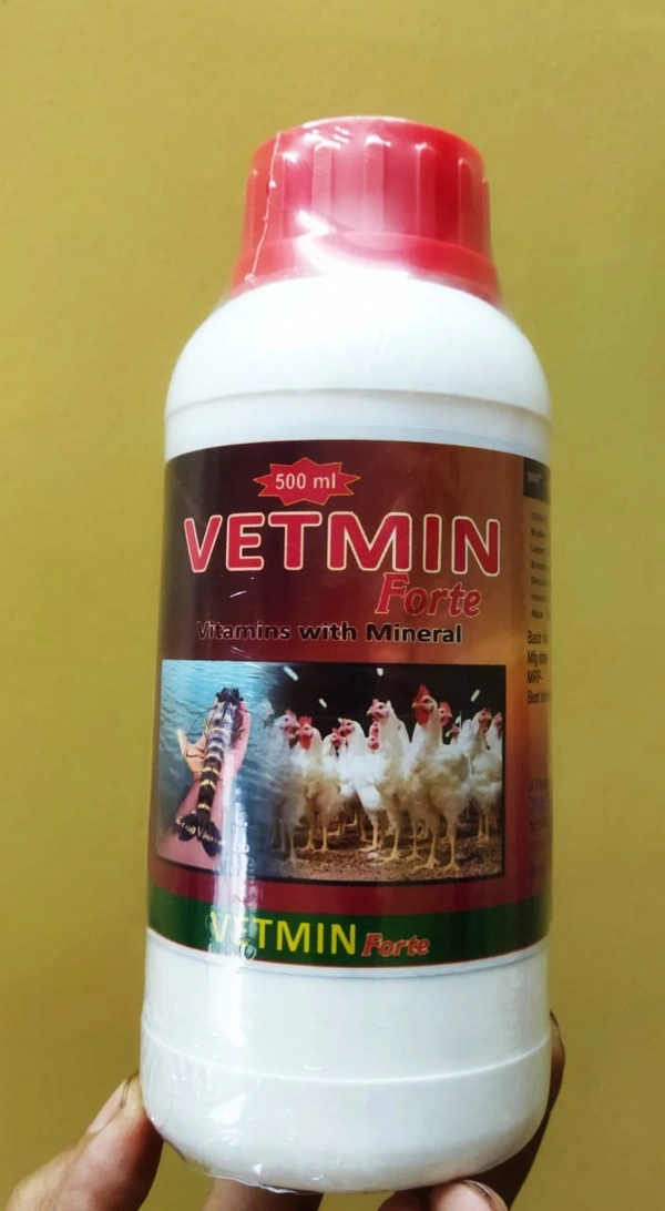 VETMIN Forte( Vitamin & Minerals) 1ltr