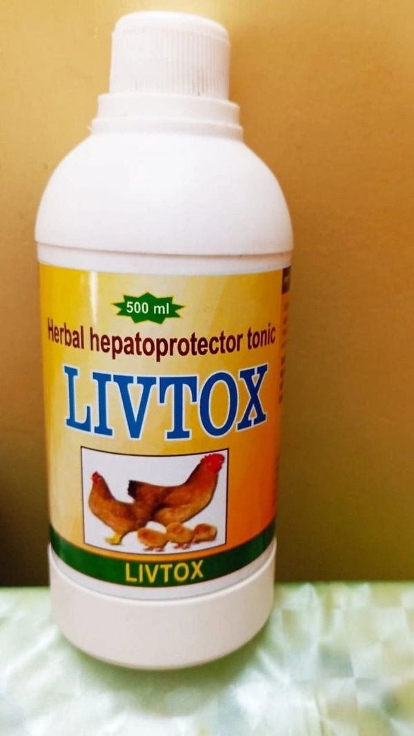 LITOX ( Herbal Liver tonic & hepatoprotector)1ltr