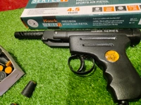 Hawk Series Full Black Toy - Black