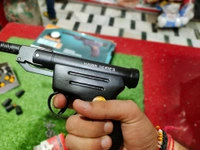 Hawk Series Full Black Toy - Black