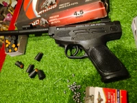 Raino RAHINO BEST POWEFUL AIR GUN - Black, 20