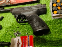 Raino RAHINO BEST POWEFUL AIR GUN - Black, 20