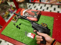 Raino RAHINO BEST POWEFUL AIR GUN - Black, 20