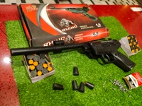 Raino RAHINO BEST POWEFUL AIR GUN - Black, 20