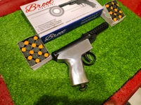 Broot STEEL GRIP AIR GUN BROOT - Silver Chalice, 15