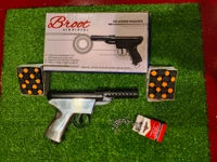 Broot STEEL GRIP AIR GUN BROOT - Silver Chalice, 15