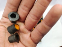 Sound Cork  SINGLE POWER Sound Cork 5 Box - Black