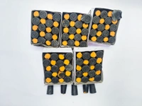 Sound Cork TRIPLE POWER ORIGNAL CORK 5 BOXES(100) Pc - Black, 20*10*5