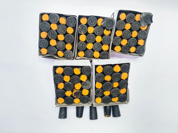 Sound Cork TRIPLE POWER ORIGNAL CORK 5 BOXES(100) Pc - Black, 20*10*5