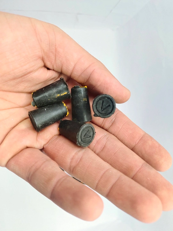 Sound Cork TRIPLE POWER ORIGNAL CORK 5 BOXES(100) Pc - Black, 20*10*5