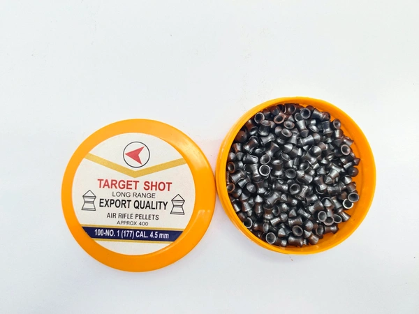 400 PC AIR Toy PALLETS 0.177  - Gray, 10cm