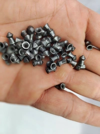 400 PC AIR Toy PALLETS 0.177  - Gray, 10cm