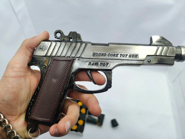 BODYGUARD FULL METAL 1 CORK + COVER  - Gray, 25