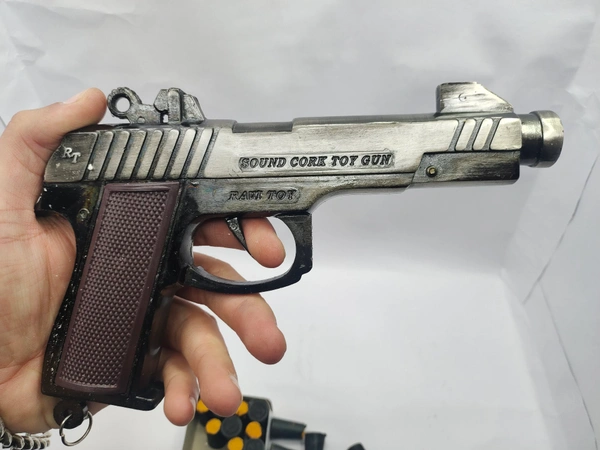 BODYGUARD FULL METAL 1 CORK + COVER  - Gray, 25