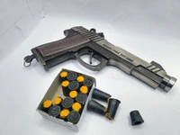 BODYGUARD FULL METAL 1 CORK + COVER  - Gray, 25