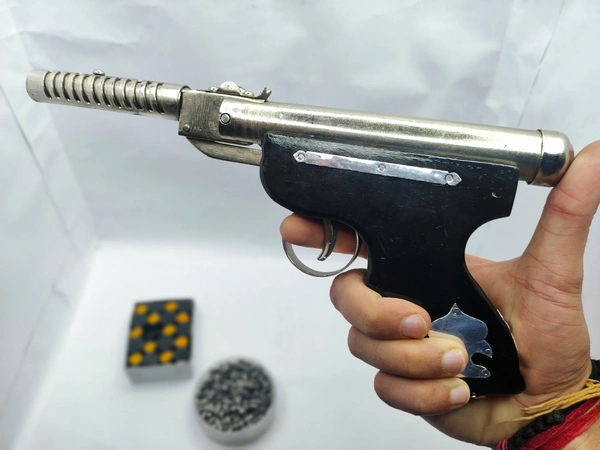 PANTHER BLACK PANTHER AIR Toy - Black