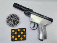 BROOOT STEEL GRIP AIR Toy 1 KG WEIGHT  - Black