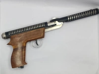 LONG BARREL AIR Toy - Brown, 40