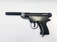 BULL EYES BULL EYE AIR Toy HEAVY WEIGHT 1 KG - Black