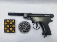 BULL EYES BULL EYE AIR Toy HEAVY WEIGHT 1 KG - Black