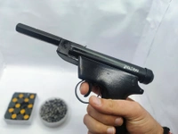 BULL EYES BULL EYE AIR Toy HEAVY WEIGHT 1 KG - Black