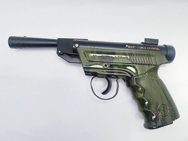 GLOBUS ARMY EDITION AIR Toy - Teal