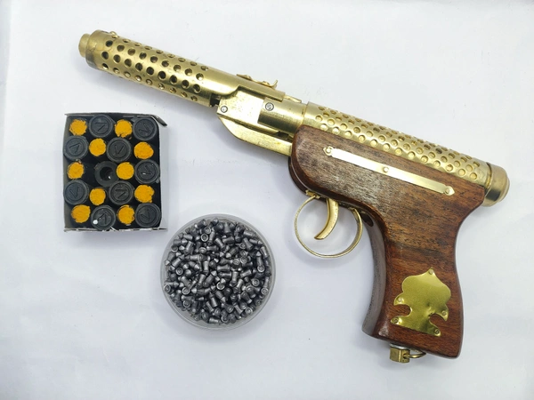 Bullet Mark 2 BULLET MARK 2 WODDEN GOLDEN BEAUTY - Festival, 30