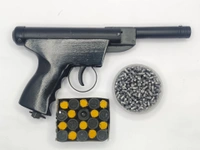 BOND FULL METAL BLACK  - Black, 20