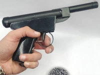 BOND FULL METAL BLACK  - Black, 20