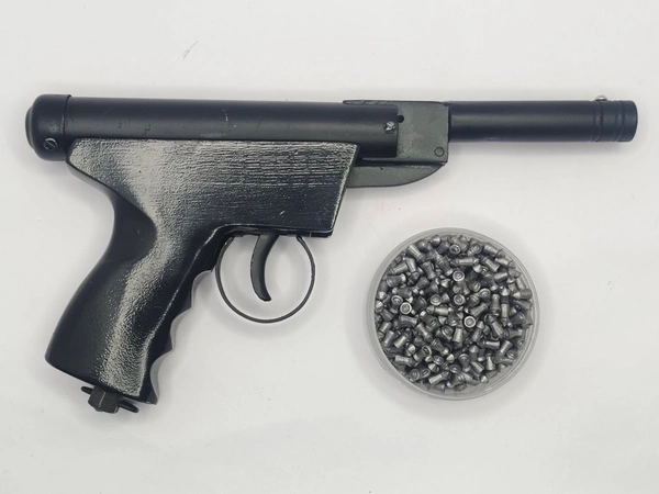 BOND FULL METAL BLACK  - Black, 20