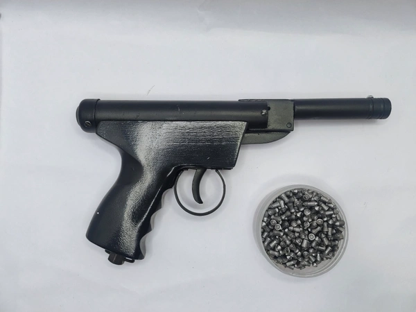 BOND FULL METAL BLACK  - Black, 20